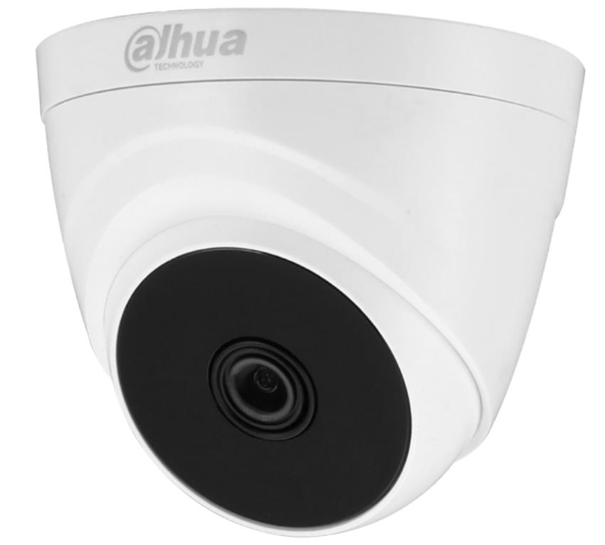 Camara 5 en 1 Domo 2Mpx interior lente 2.8mm