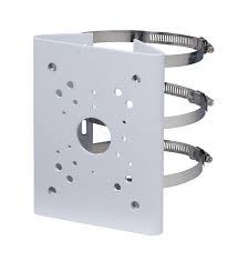 SOPORTE para montaje en postes hasta 10kg
