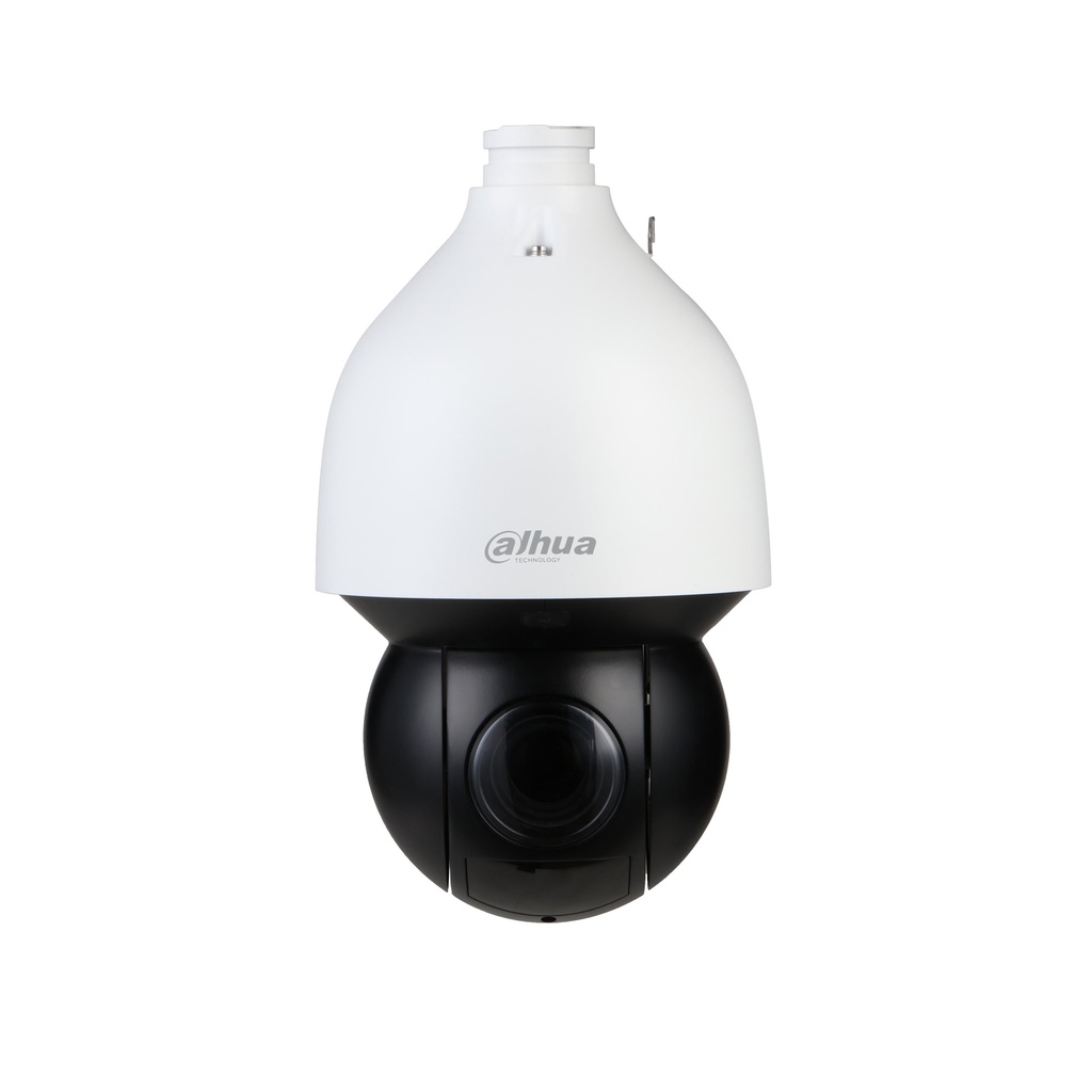 Domo IP PTZ 2Mpx Starlight Zoom de 25x WizSense SMD Plus IVS Autotracking IR 150m