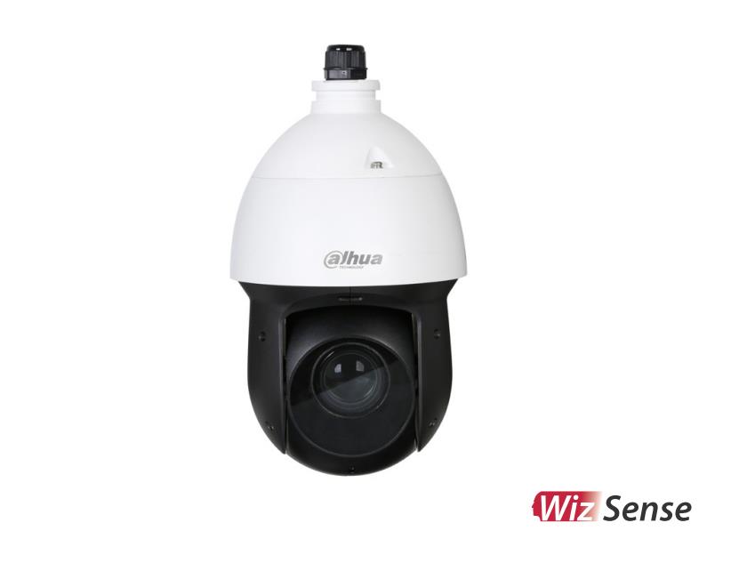 Domo PTZ 2 Mpx Zoom 25x IR 100m WizSense PoE+