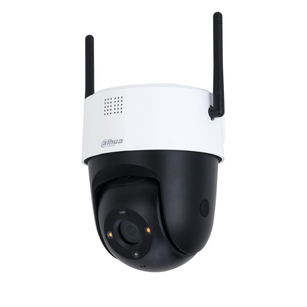 Domo PTZ 5MP IR and White Light Full-color Network PT Camera