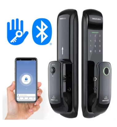 CERRADURA SMART SIN MANIJA