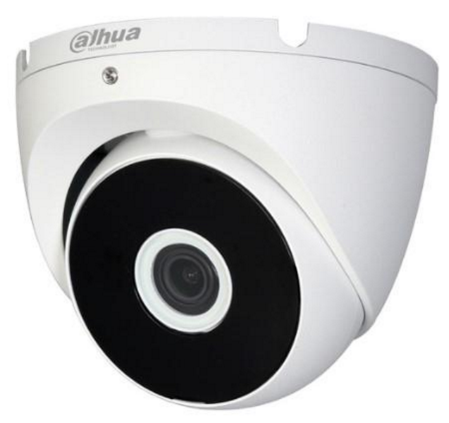 Domo Metalico HDCVI 1080p IR 3,6mm/2,8mm