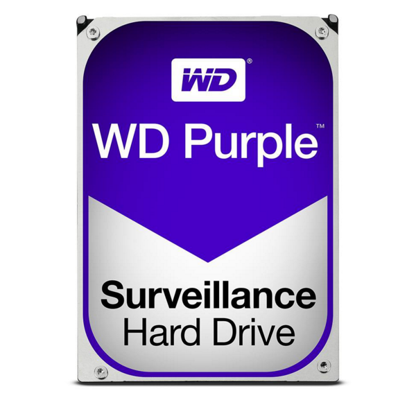 Disco Rigido Western Digital 1TB INSTALADO en DVR/NVR
