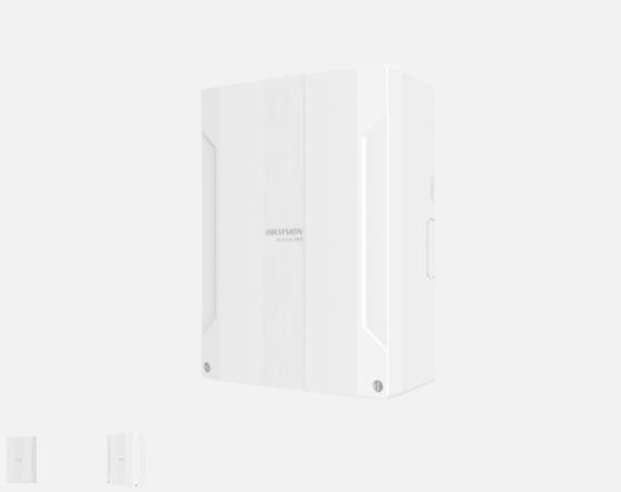 Central Alarma AX HYBRID PRO 8 + 40 zonas HIKVISION