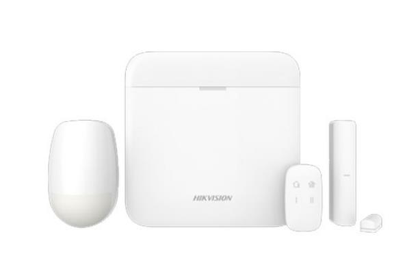 KIT 48 ZONAS AX PRO 433 MHz HIKVISION
