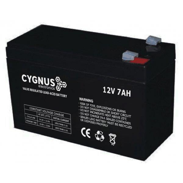 BaterÍa 12V 7Ah CYGNUS