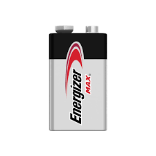 Bateria 9v Energizer Max