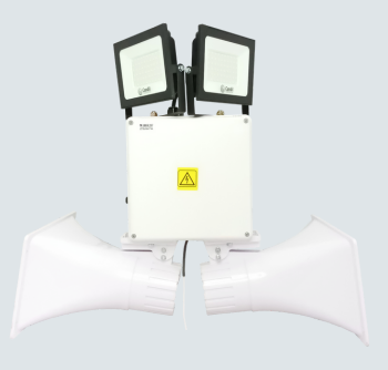 [T1000] Alarma Comunitaria SH1000