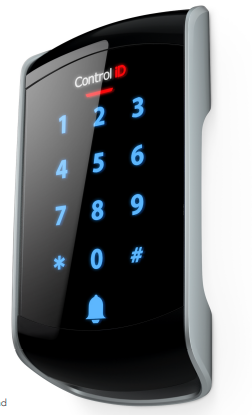 [IDTOUCHIP65-MIF] Control de acceso autonomo exterior IP65 - 13,56 Mhz