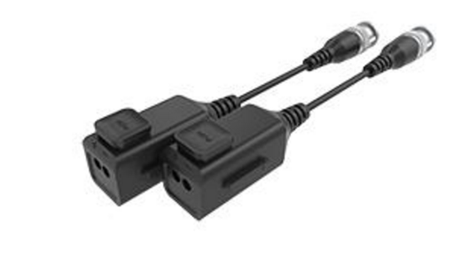 [CY-BP-01B-S2] Balun pasivo por bornera a presion 1 boton quick connect