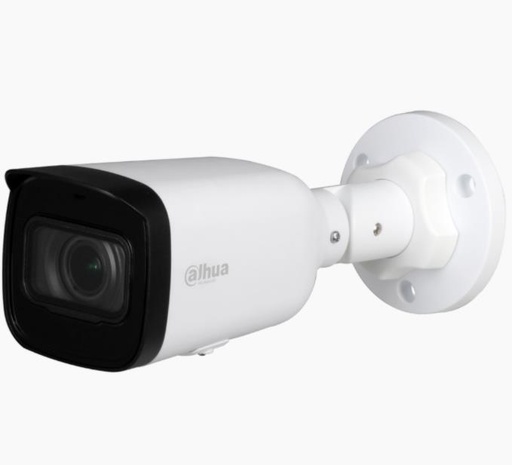 [IPC-HFW1431TP-ZS-2812-S4] Bullet IP 4Mpx H.265+ Varifocal Motorizada de 2.8 a 12 mm IR 50m WDR 120dB